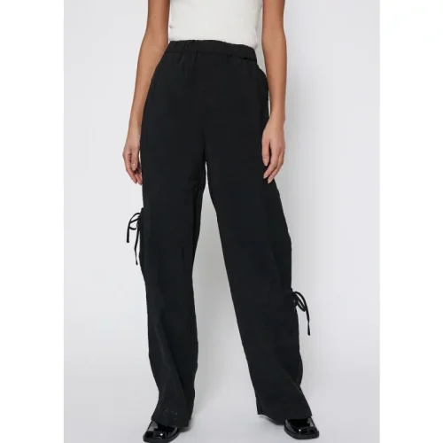 Norr Moa pants black –