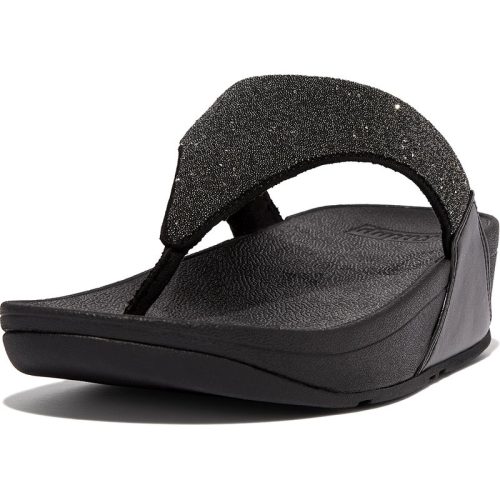 FitFlop Lulu opul toe-post sandals