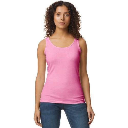 Gildan Dames softstyle tanktop