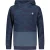 Bellaire  Jongens hoodie met een aop blazer