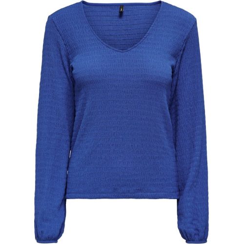 Only Onlmadelina ls v-neck top cc jrs –