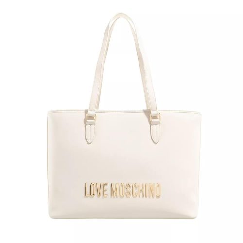 Love Moschino Totes & shoppers – Bold Love in beige