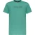 Bellaire  Jongens t-shirt met basic logo deep sea