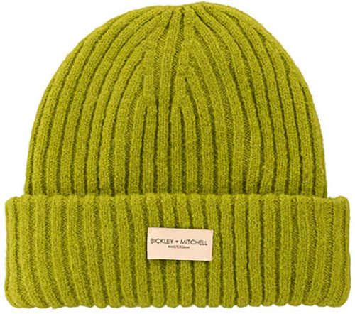 Bickley + Mitchell Muts Beanie Groen dames