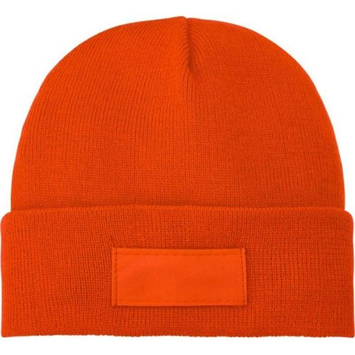 Bullet Boreas beanie met patch