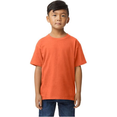 Gildan Kinder/kinder softstyle midweight t-shirt