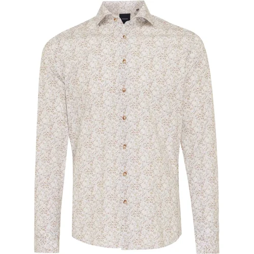 Tresanti Caldaro | shirt with small flowers | multi