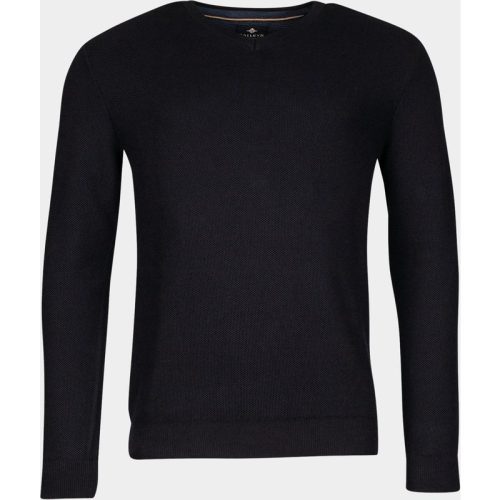 Baileys Pullover Blauw V-Neck 428191/60