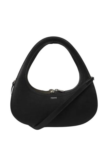 Coperni Shoppers – Crossbody Baguette Swipe Bag in zwart