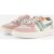 Vingino Vingino Court Lifestyle Sneakers wit Leer