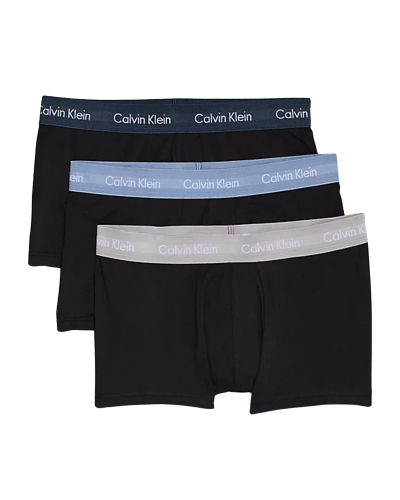 Calvin Klein 3 Pack Low Rise Trunk Heupboxer Set