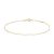 Blush Armbanden – Blush 14 Karat Golden Bracelet 2226YRM in gold