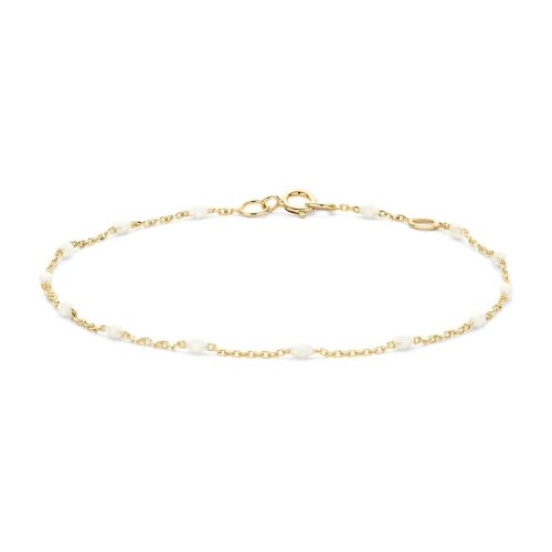 Blush Armbanden – Blush 14 Karat Golden Bracelet 2226YRM in gold