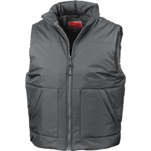 Result Fleece gevoerde bodywarmer waterafstotend windproof jasje