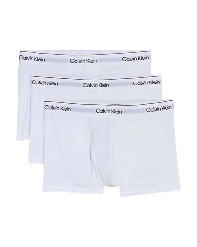 Calvin Klein 3 Pack Trunk Boxer Set