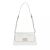 Furla Crossbody bags – Furla Zoe Mini Shoulder Bag – Vitello Gardena Meta in zilver