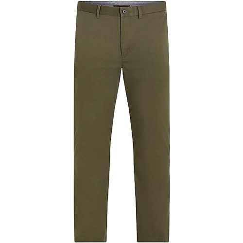 Tommy Hilfiger Broek 26619 army green