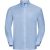 Russell Athletic Collectie heren lange mouw easy care oxford shirt