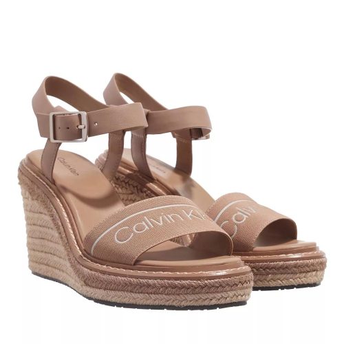 Calvin Klein Sandalen – Wedge 70Hh in beige