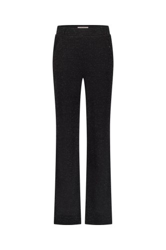 Studio Anneloes Marilon Sparkle Trousers 12040 Broek 9000 Black