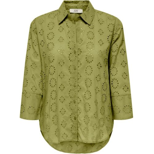 Jacqueline de Yong Jdytallie 3/4 long shirt wvn