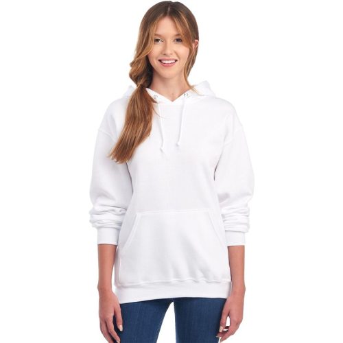 Jerzees Colours Unisex nublend hoodie voor volwassenen