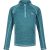 Regatta Kinderen/kinderen berley half zip top met lange mouwen