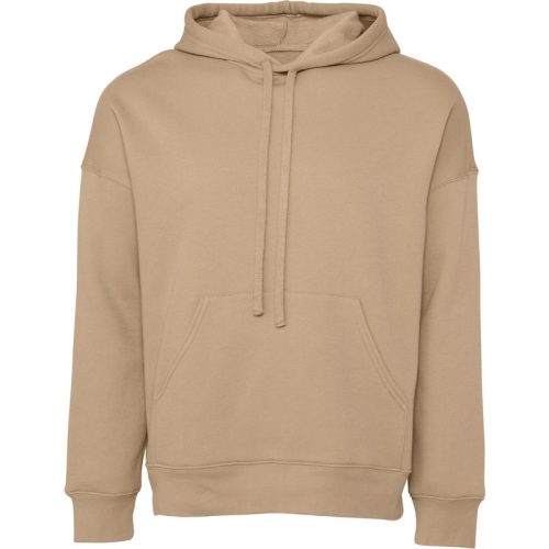 Bella + Canvas Unisex sponge fleece pullover hoodie voor volwassenen