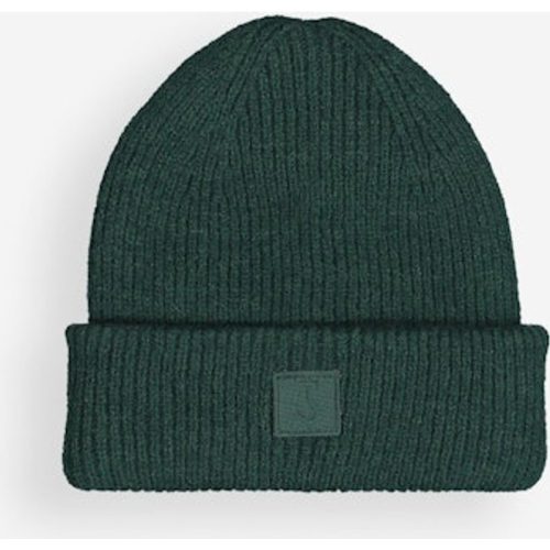 Butcher of Blue army wool hook beanie m2429000 720 jet green