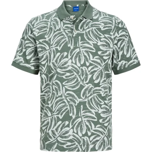 Jack & Jones Jorlafayette aop ss polo