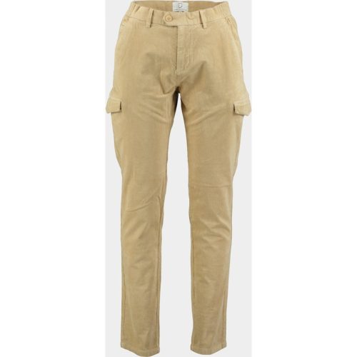 Born with Appetite Katoenen broek eber corduroy worker 24304eb02/820 sand