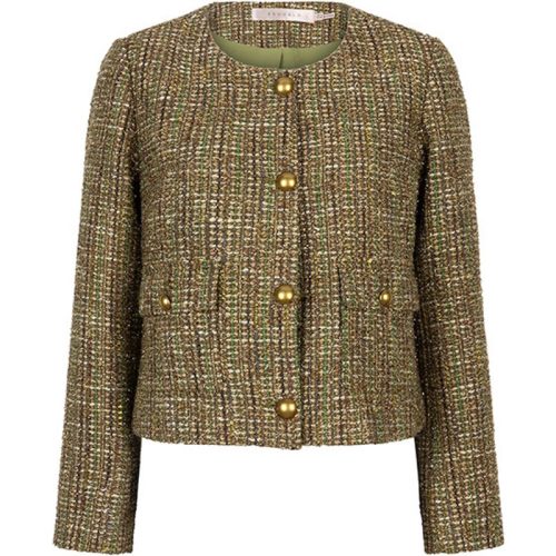 Esqualo Blazer f24-10534 multi color