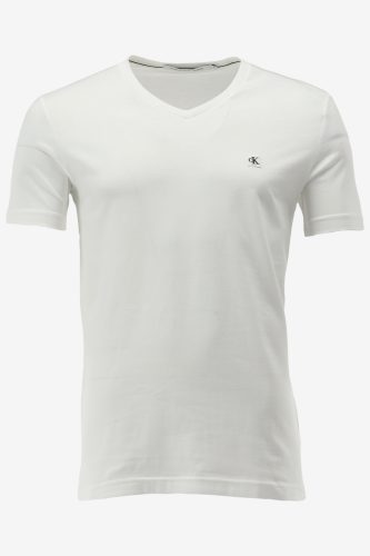 Calvin klein t-shirt ck embro badge v-nec