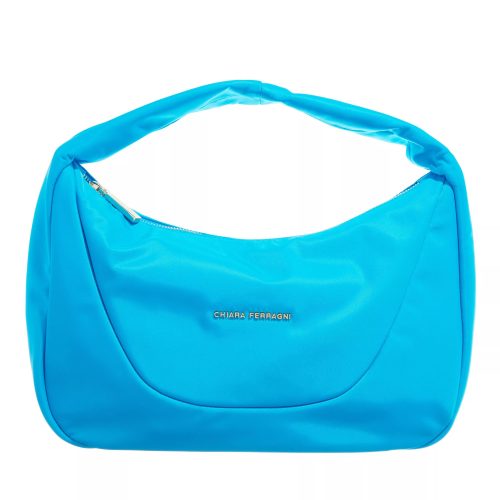 Chiara Ferragni Totes & shoppers – Range G – Golden Eye Star, Sketch 05 Bags in blauw