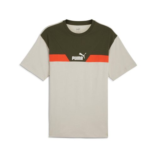 T-shirt Puma Power Colorblock