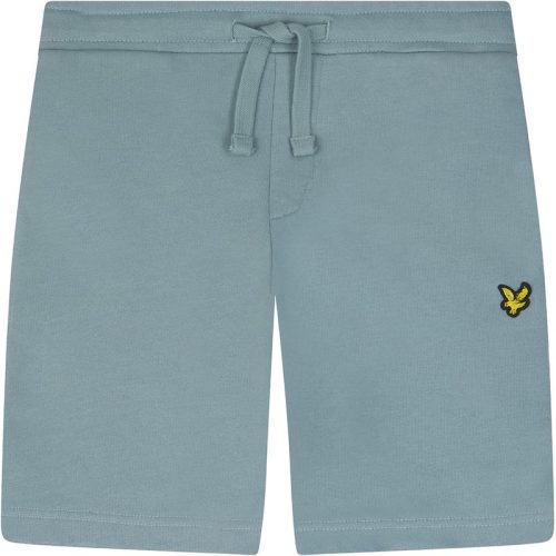 Lyle and Scott Sweat short slate