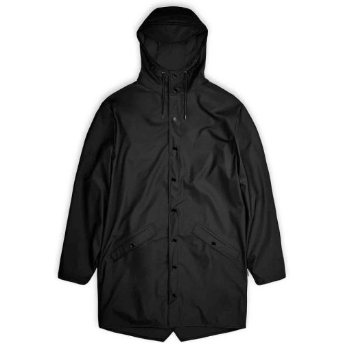 Rains Long jacket 12020 black