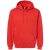 Gildan Unisex softstyle fleece midweight hoodie voor volwassenen