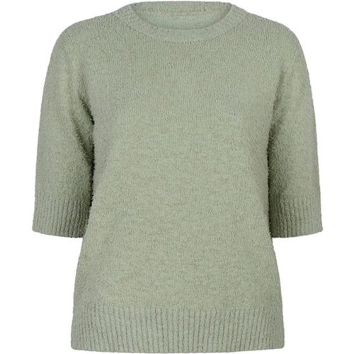 Esqualo Sweater sp24-02001 pistache