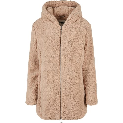 Vrouwelijke hoodie fleece Urban Classics Sherpa