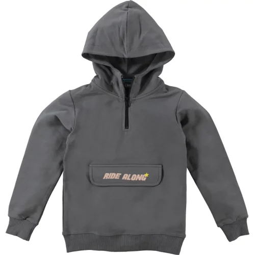 B’Chill Jongens hoodie zion