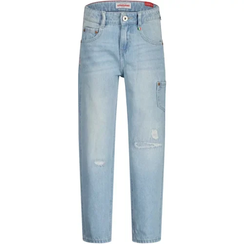 Vingino Jongens jeans castiano loose fit