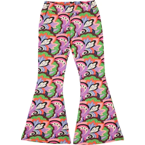 O’Chill Meisjes spanish flair broek chrissy multi color