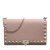 Valentino Garavani Pochettes – Mini Bag Rockstud in taupe