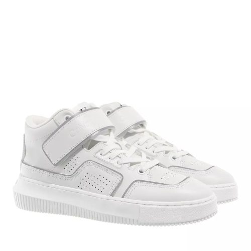 Calvin Klein Sneakers – Chunky Cupsole Laceup Mid M in wit