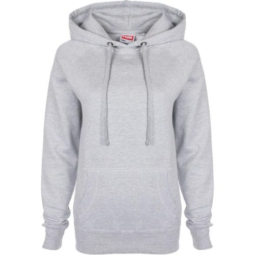 FDM Dames raglan hoodie