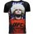 Local Fanatic Ufc campion khabib nurmagomedov t-shirt