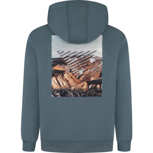 Pure Path Echoes of sutherland hoodie