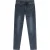 Indian Blue Jongens jeans brad super skinny fit black