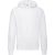 Fruit of the Loom Heren klassieke effen hoodie